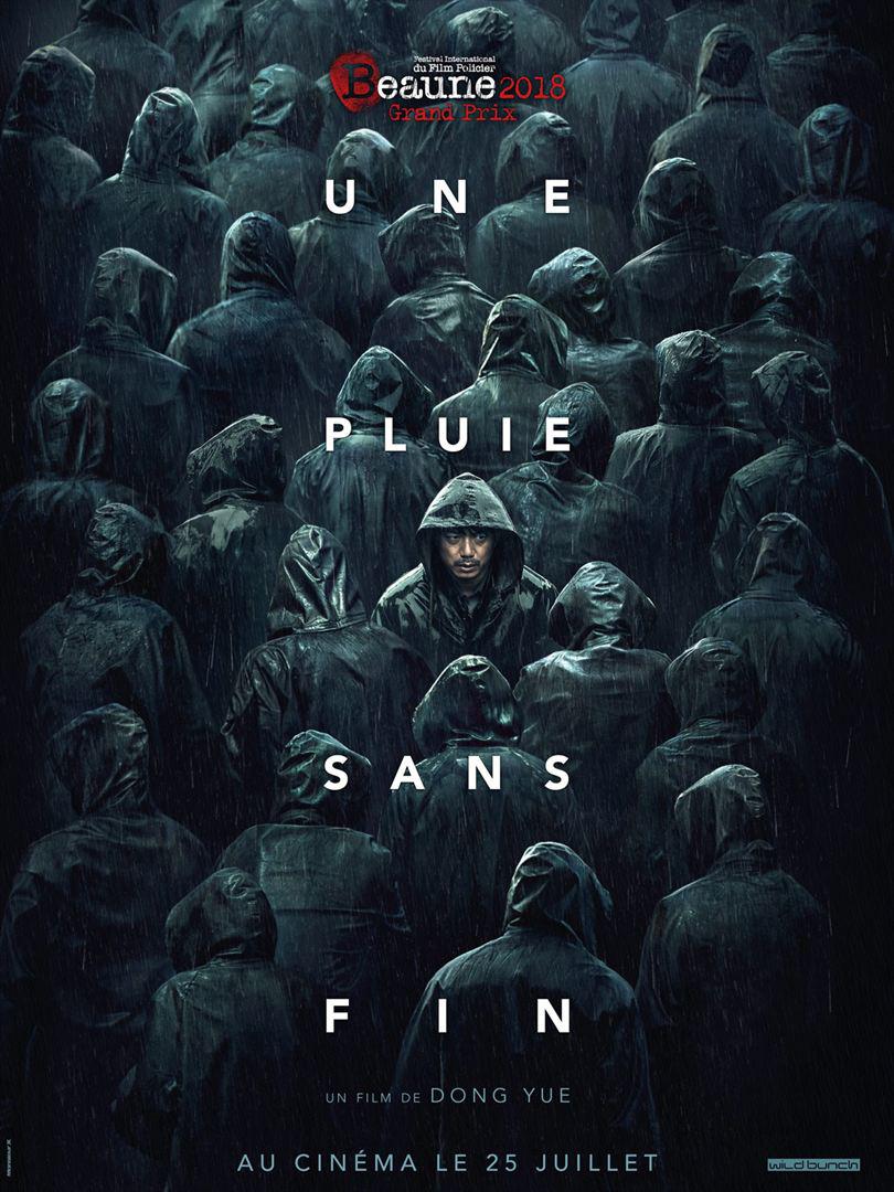 Affiche UNE PLUIE SANS FIN