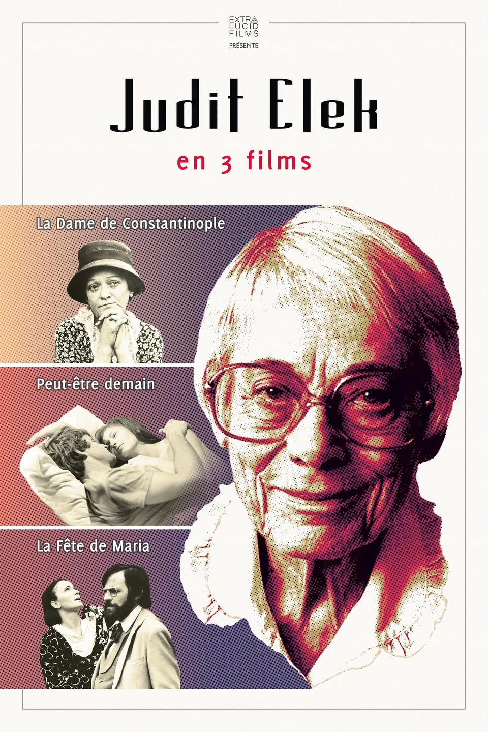 Affiche LA FETE DE MARIA