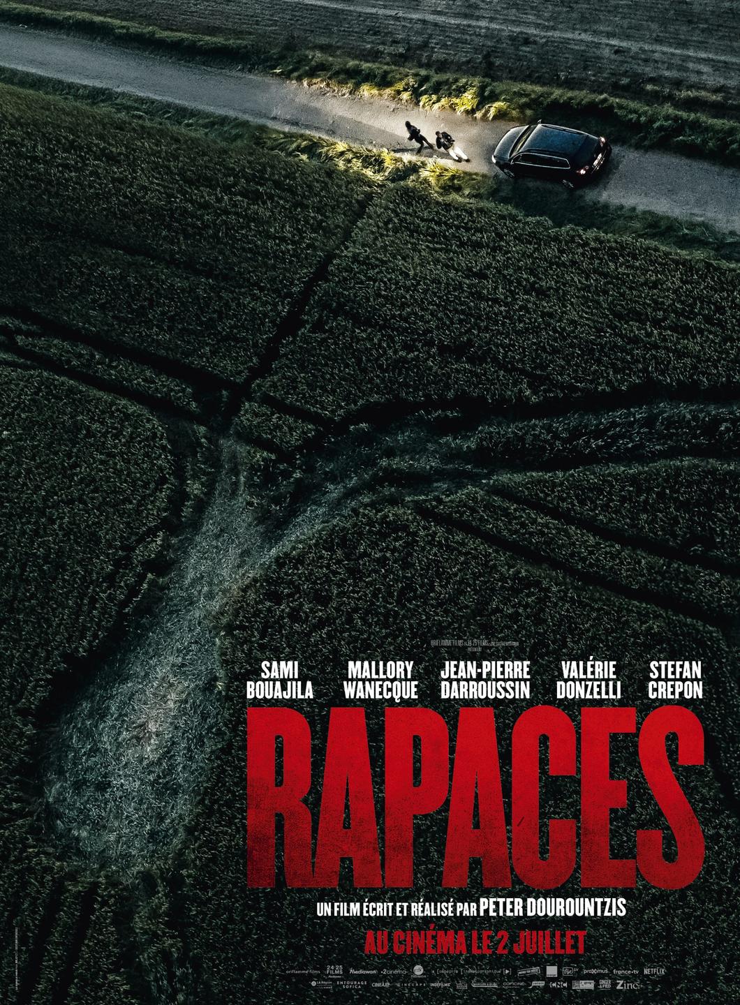 RAPACES