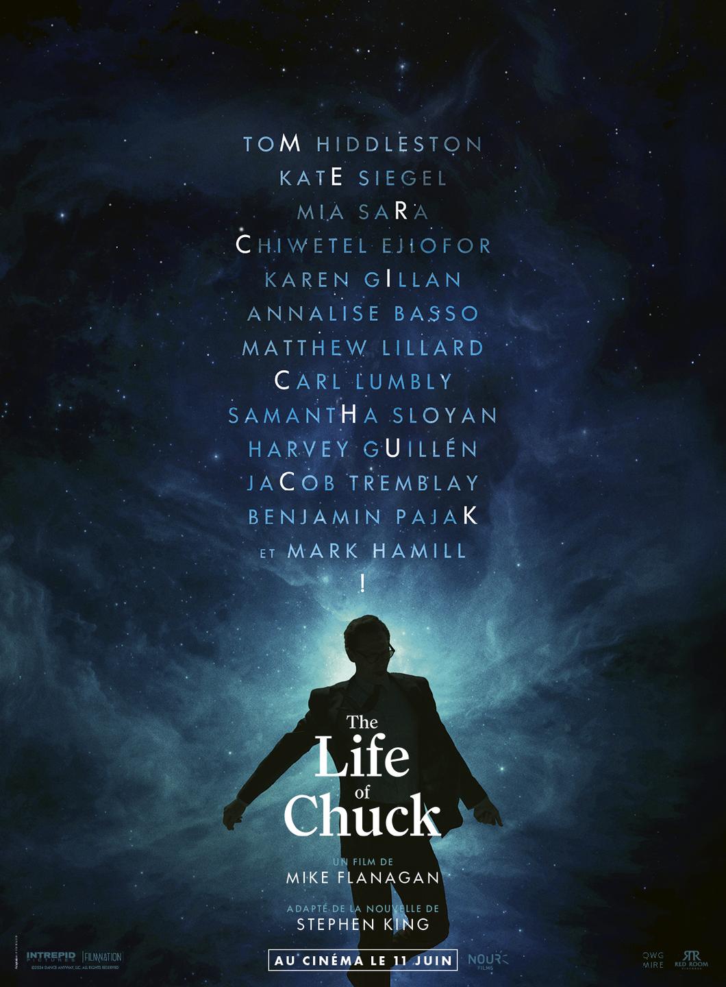 LIFE OF CHUCK