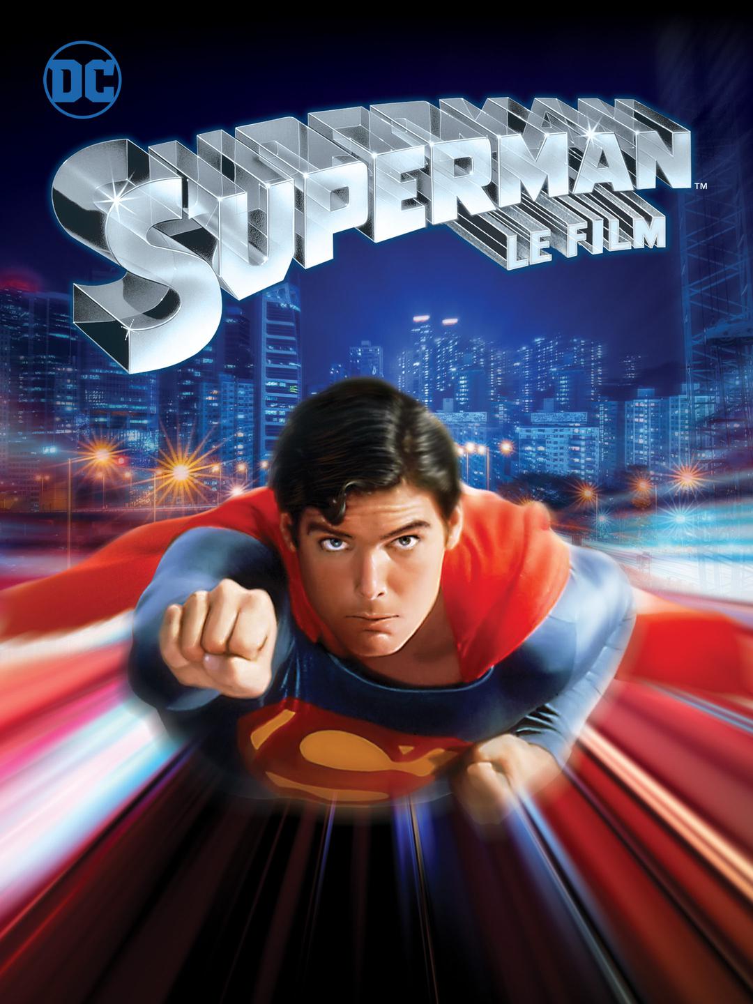 SUPERMAN LE FILM
