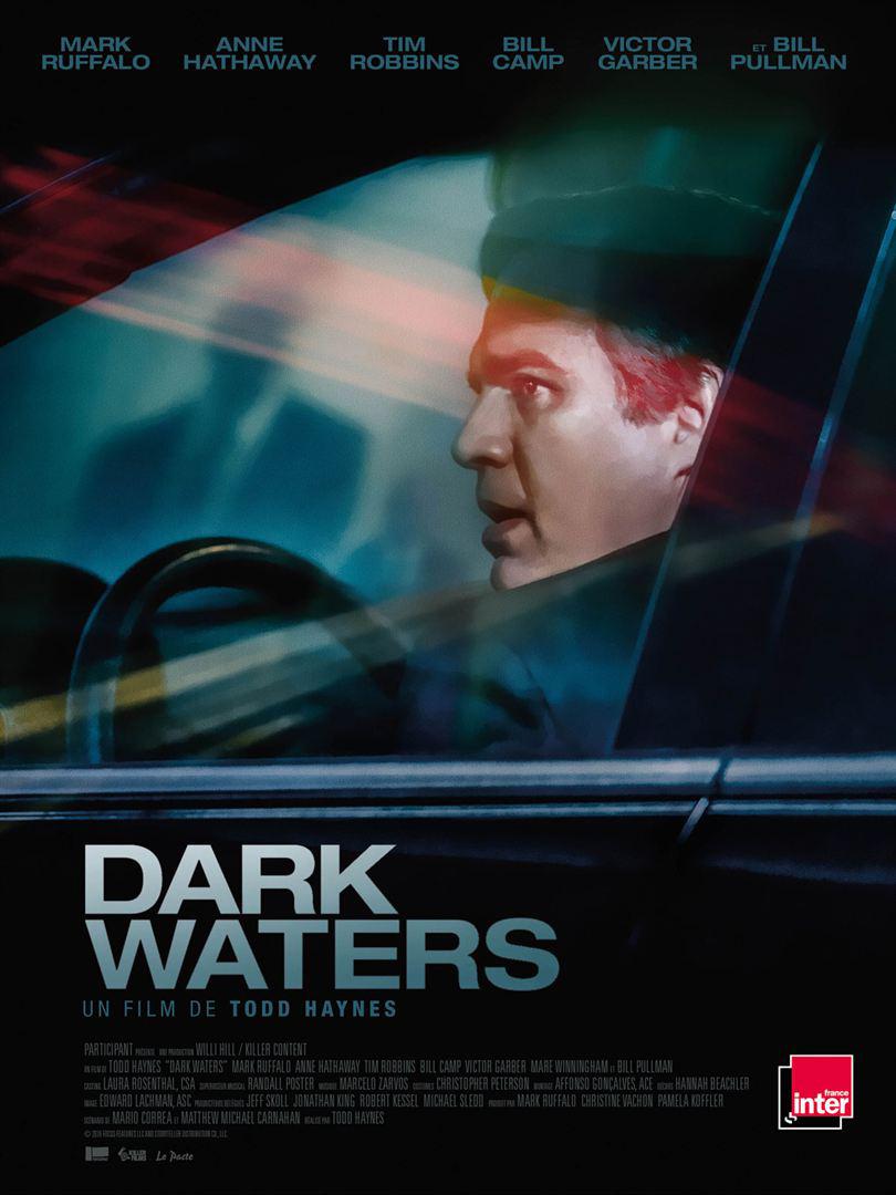 Domfront En Poiraie : DARK WATERS