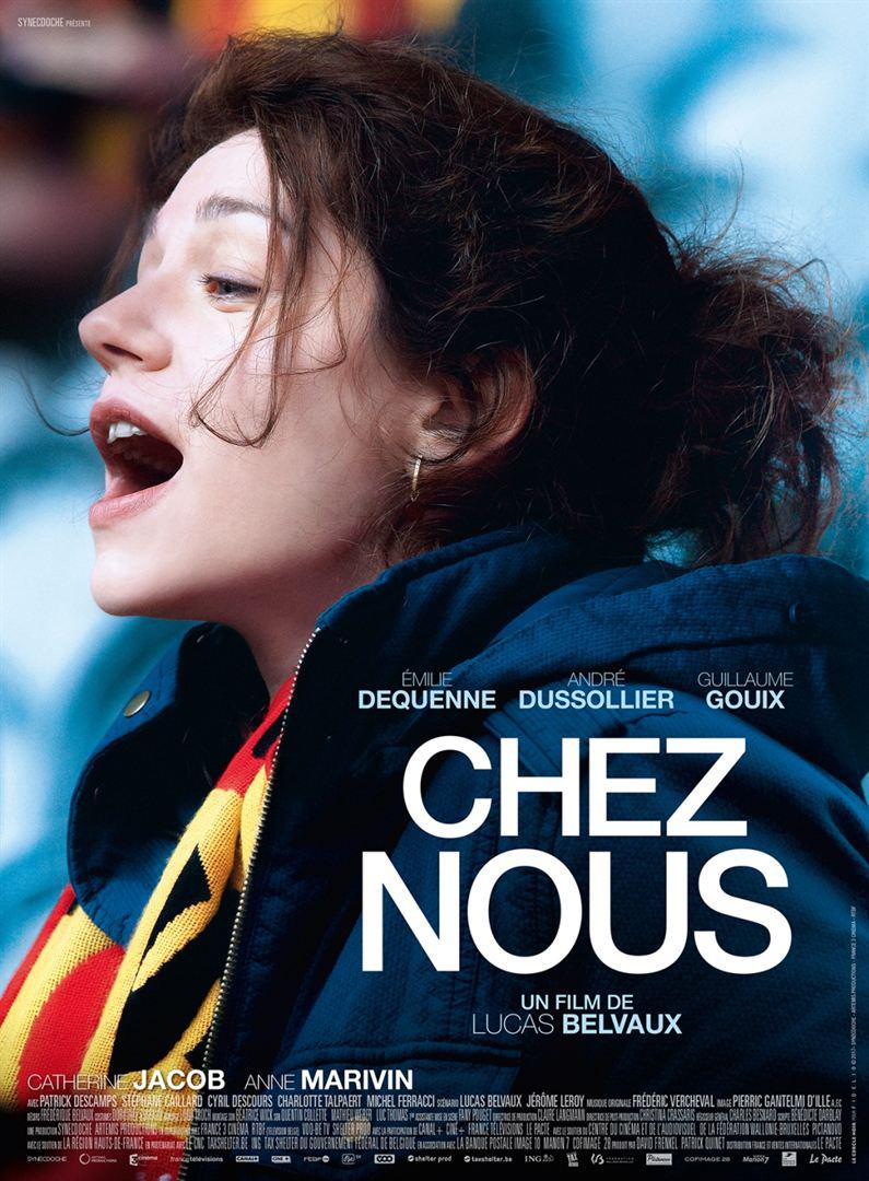 CHEZ NOUS + DÉBAT