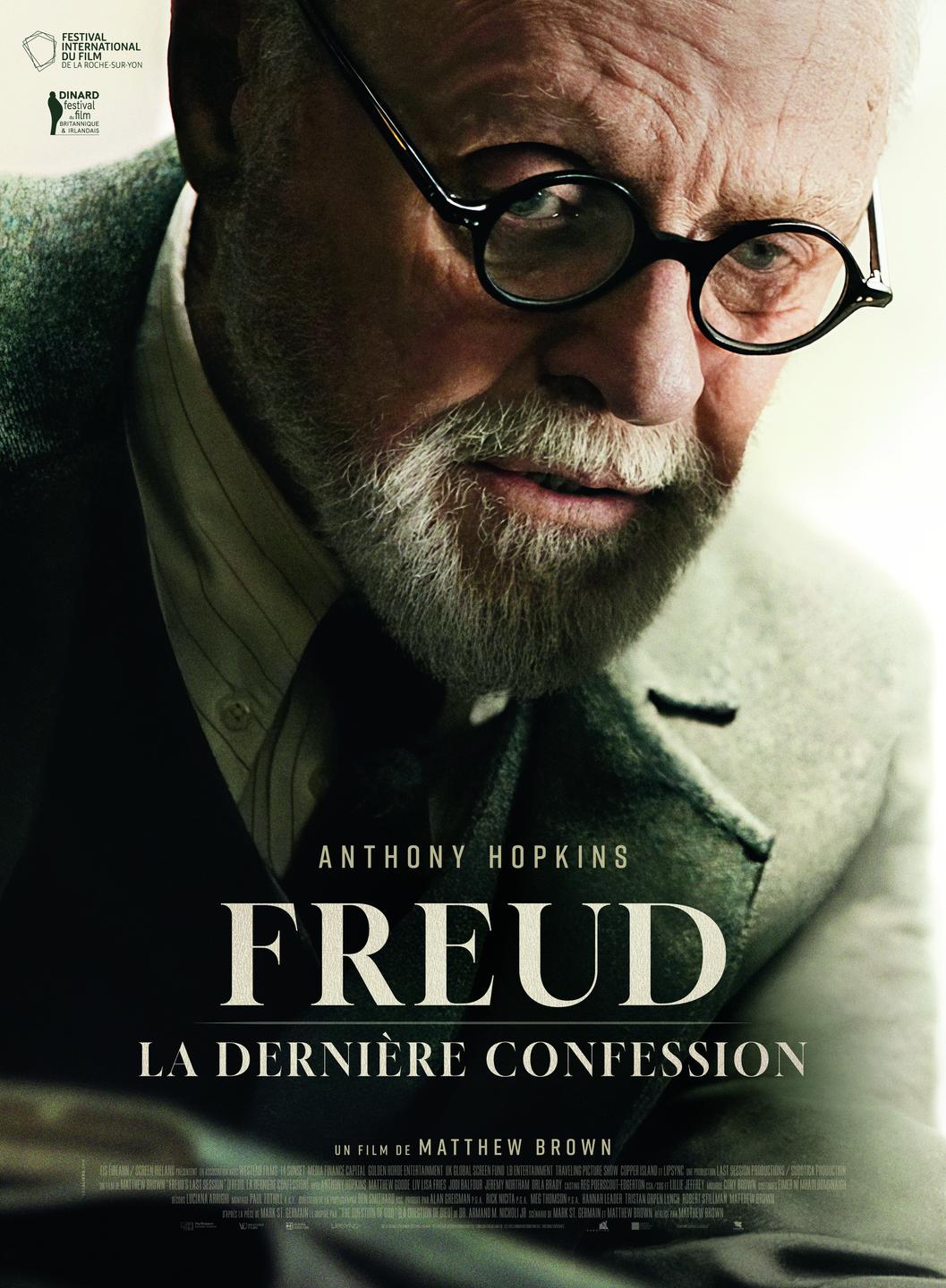 FREUD LA DERNIERE CONFESSION