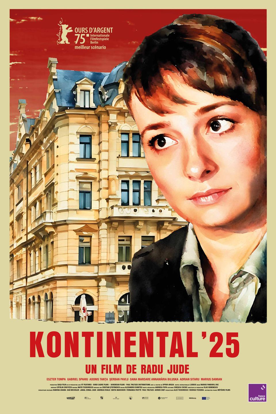 KONTINENTAL 25
