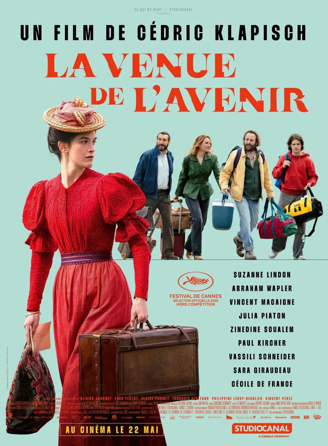 LA VENUE DE L AVENIR