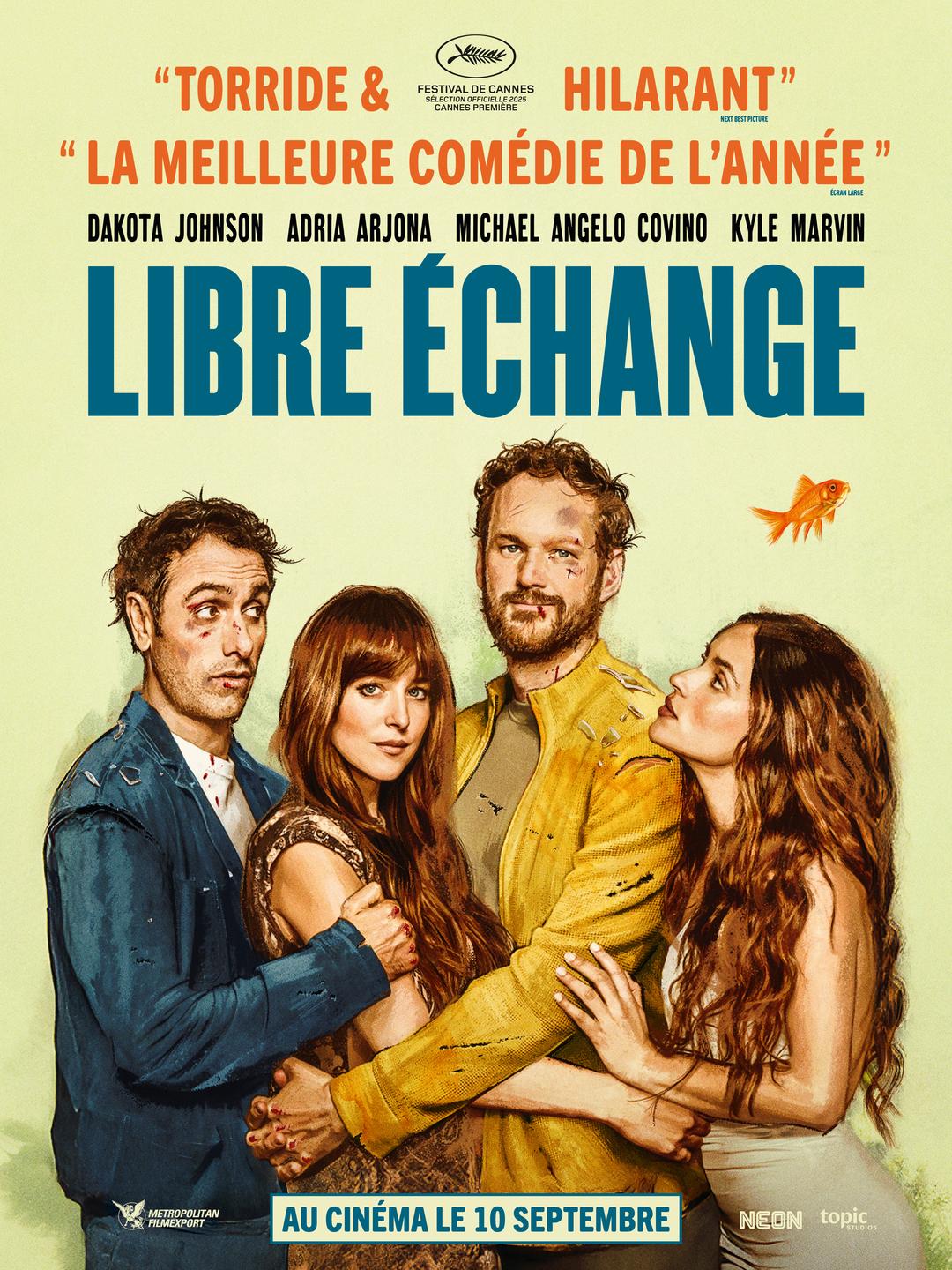 LIBRE ECHANGE (SPLITSVILLE)
