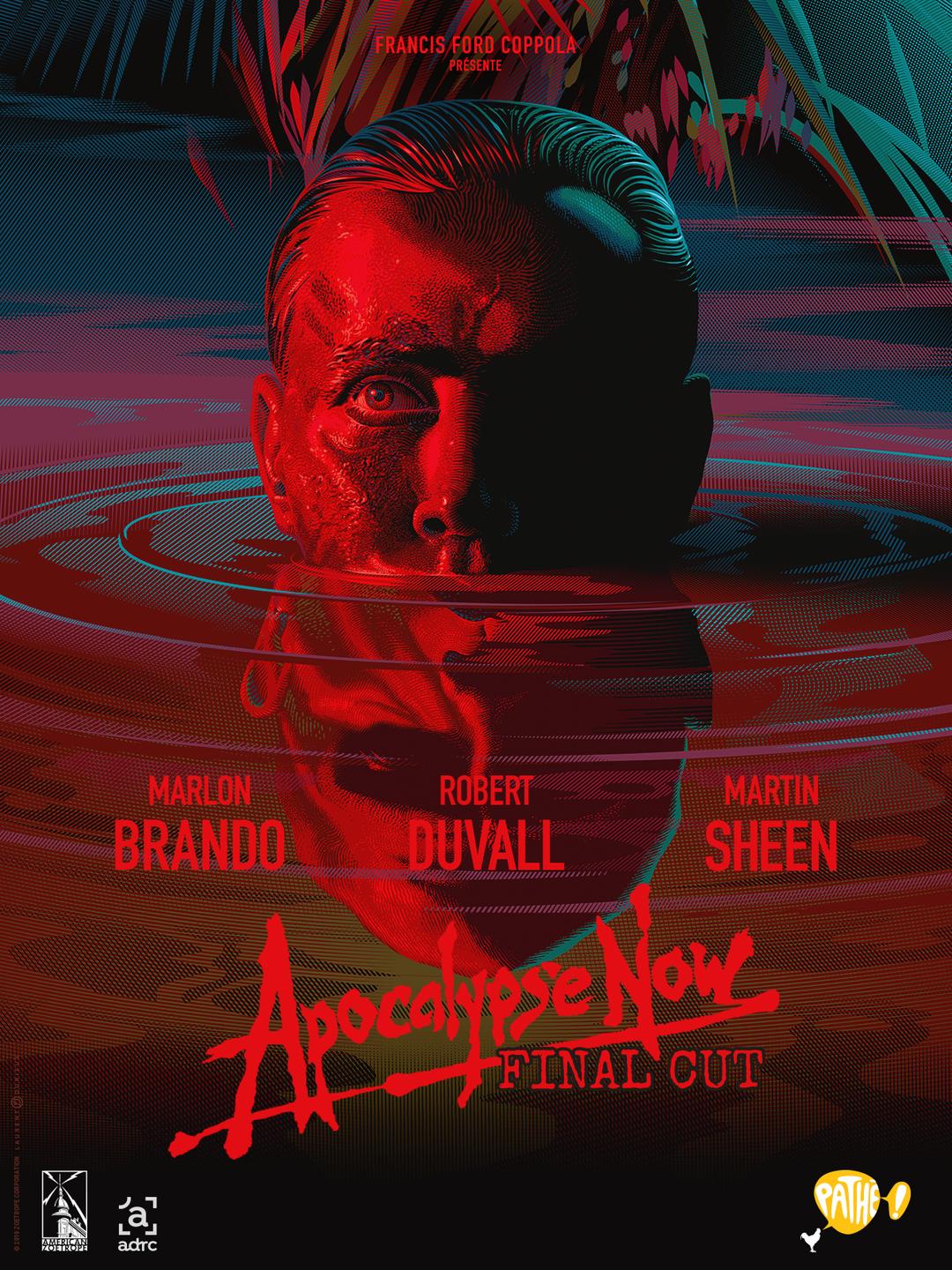 Affiche APOCALYPSE NOW REDUX