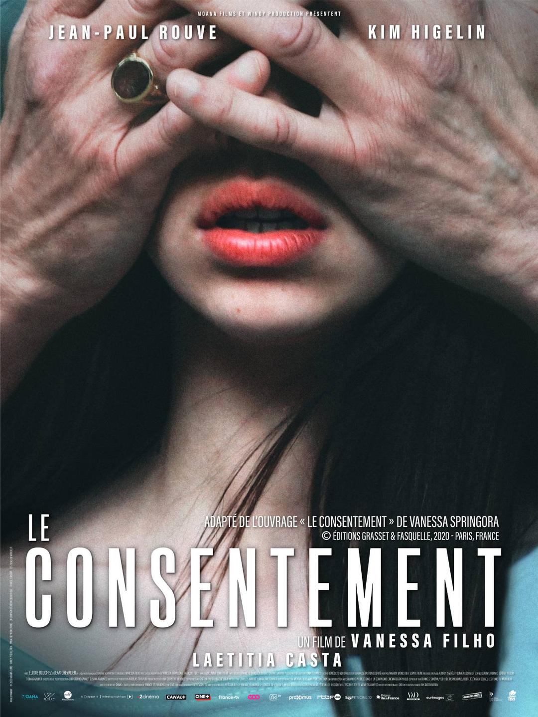 Poster du film LE CONSENTEMENT