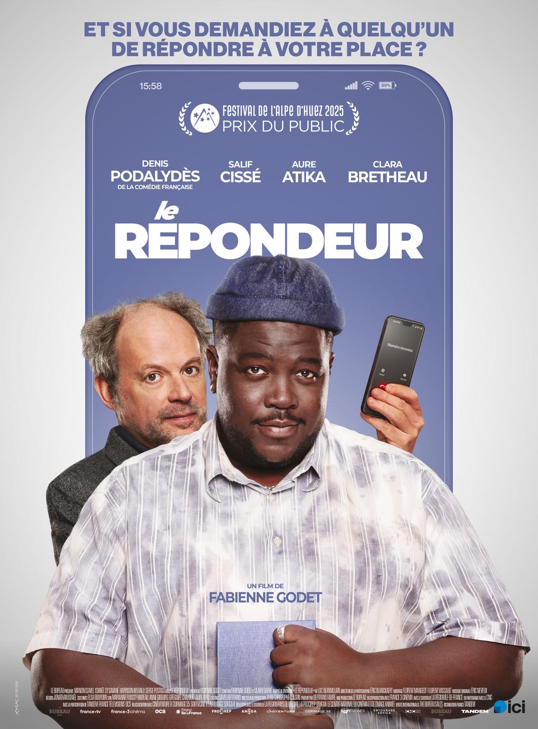 LE REPONDEUR