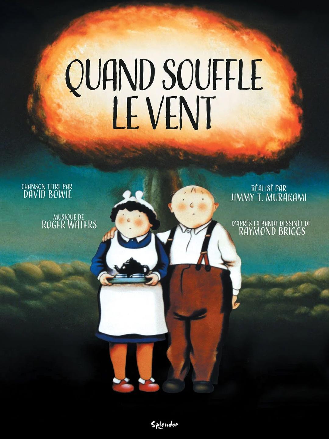 QUAND SOUFFLE LE VENT