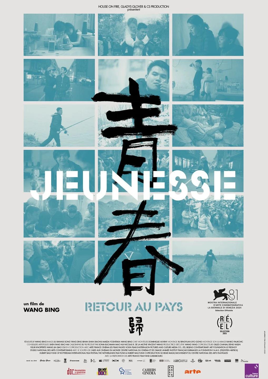 JEUNESSE RETOUR AU PAYS