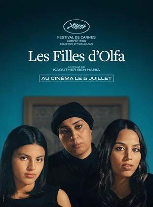 Poster du film LES FILLES D'OLFA