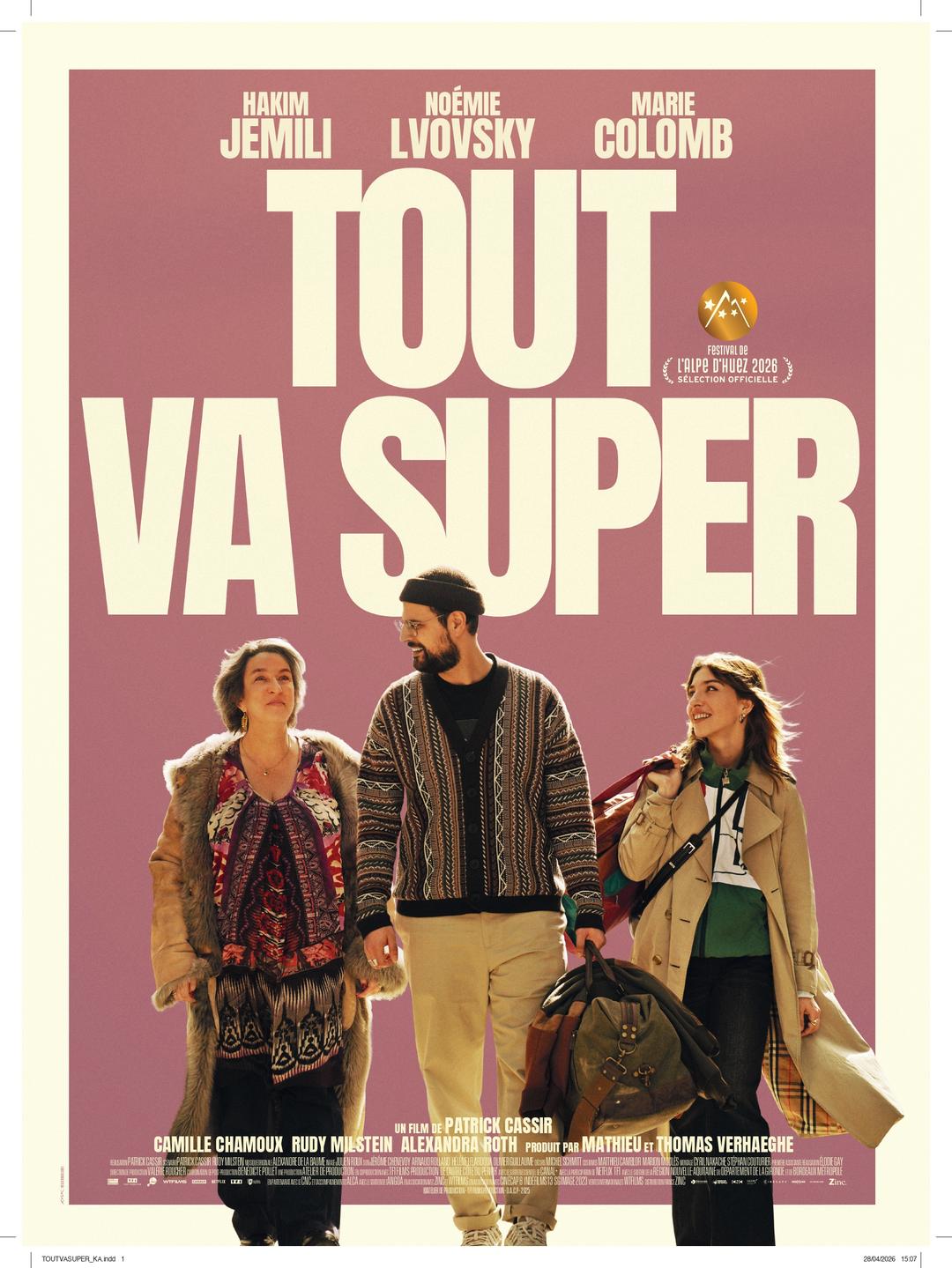 Affiche TOUT VA SUPER