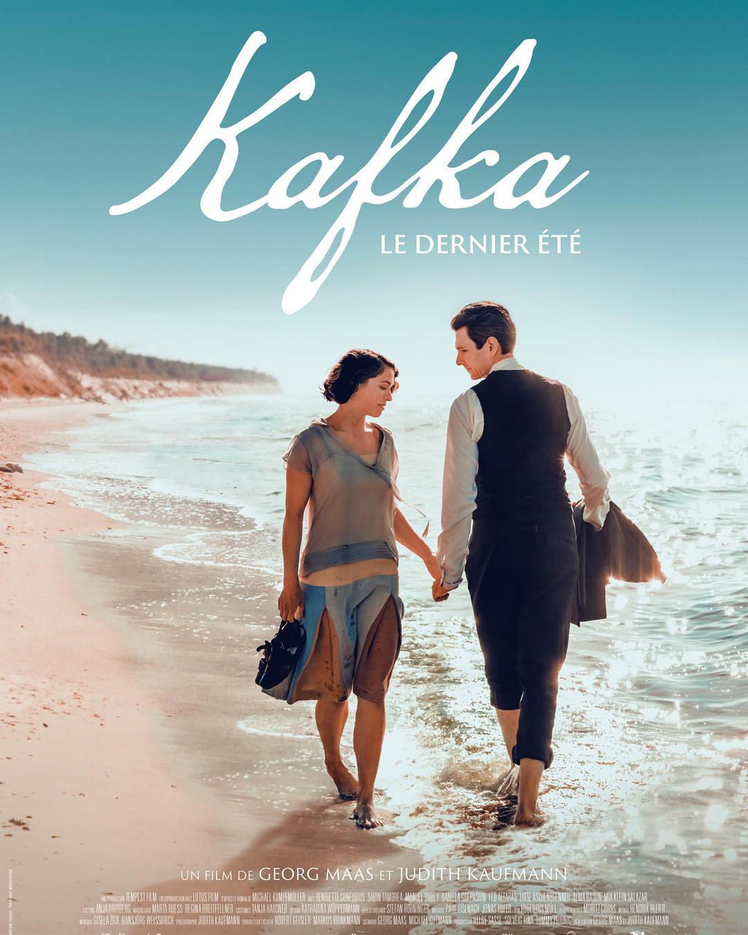 KAFKA, LE DERNIER ETE