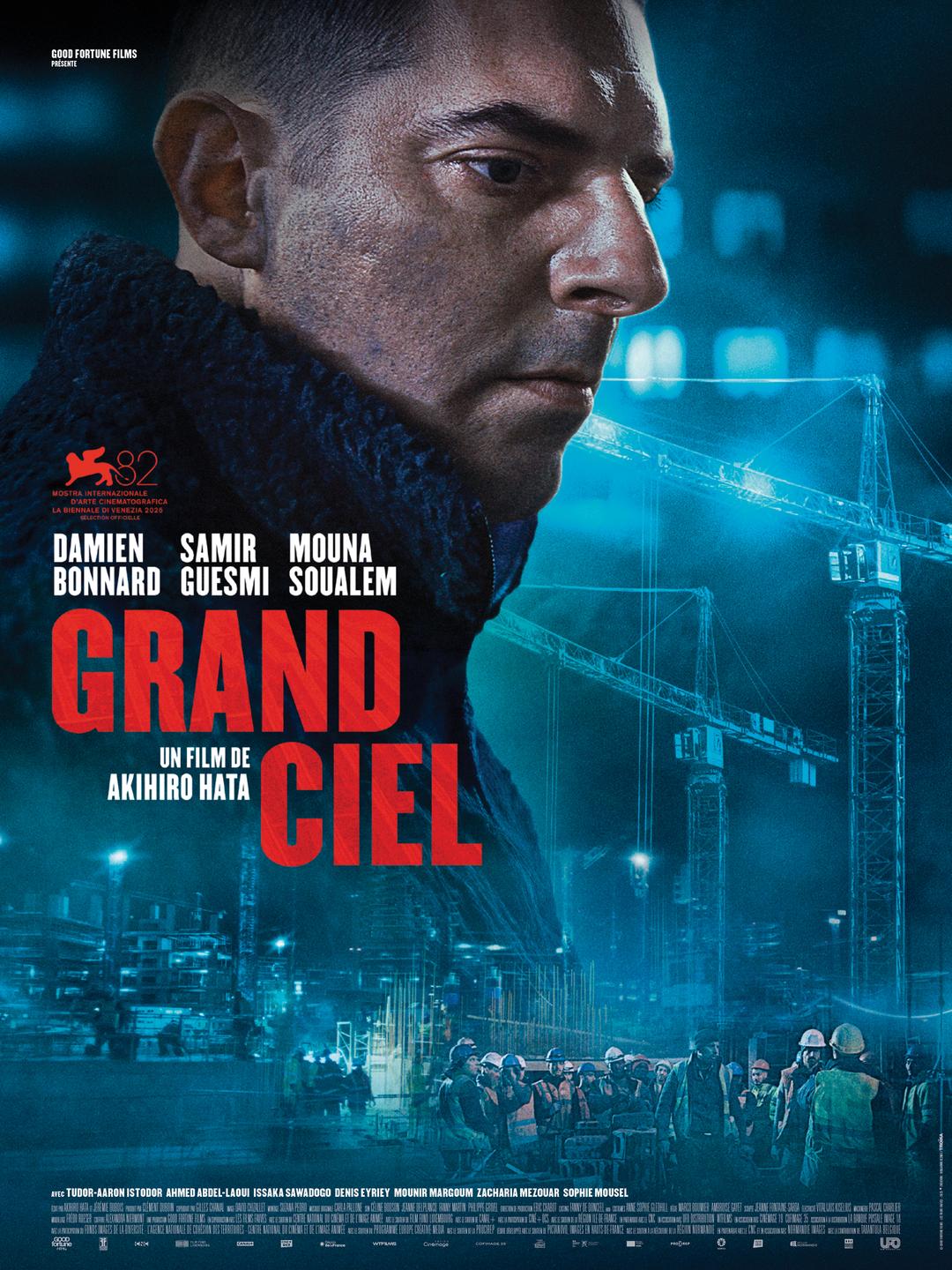 Affiche GRAND CIEL