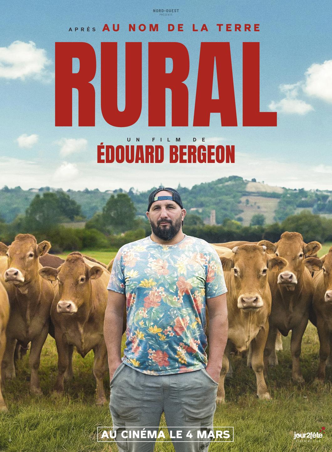 Affiche RURAL
