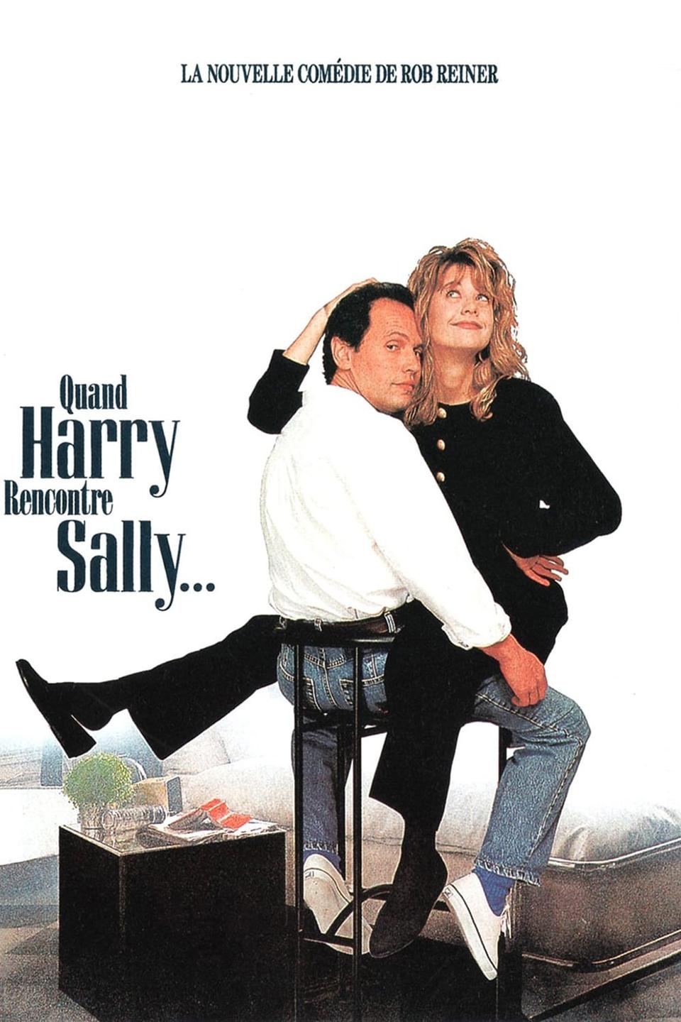 QUAND HARRY RENCONTRE SALLY