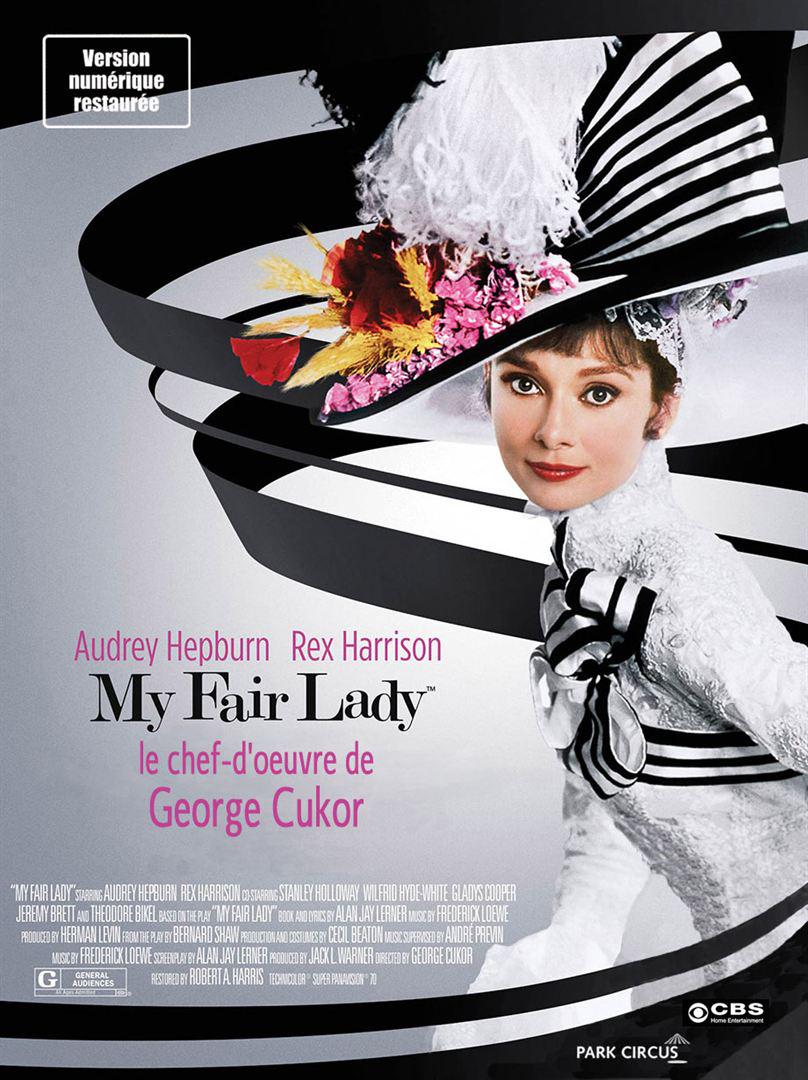 Affiche MY FAIR LADY