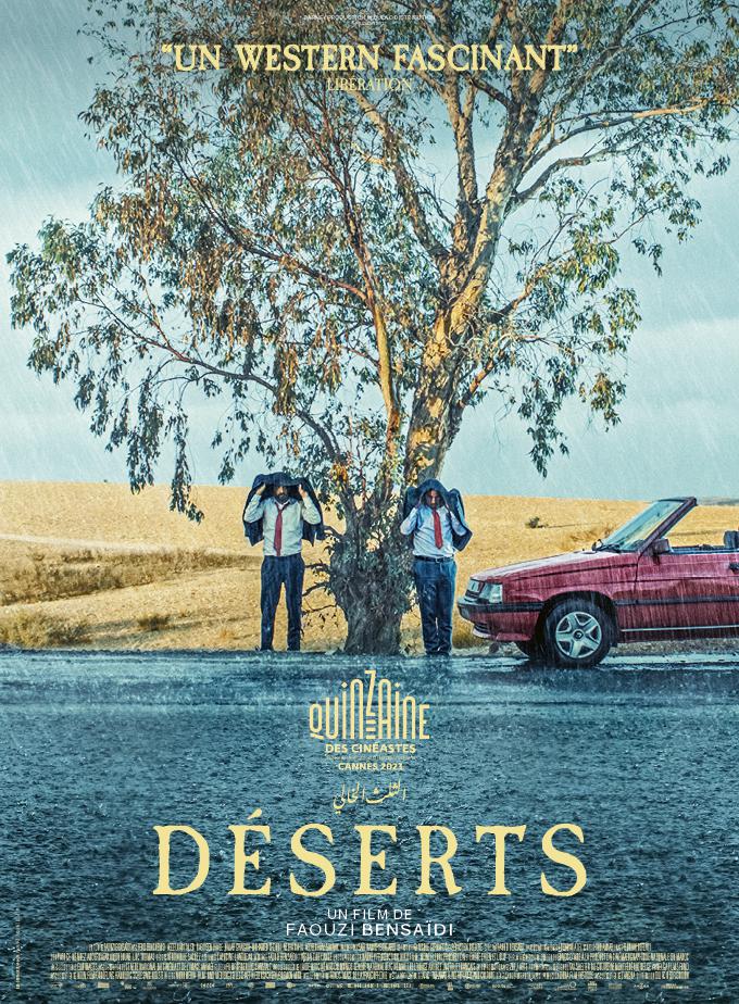 Poster du film DESERTS