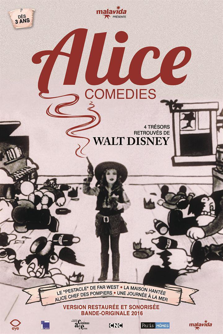 ALICE COMEDIES