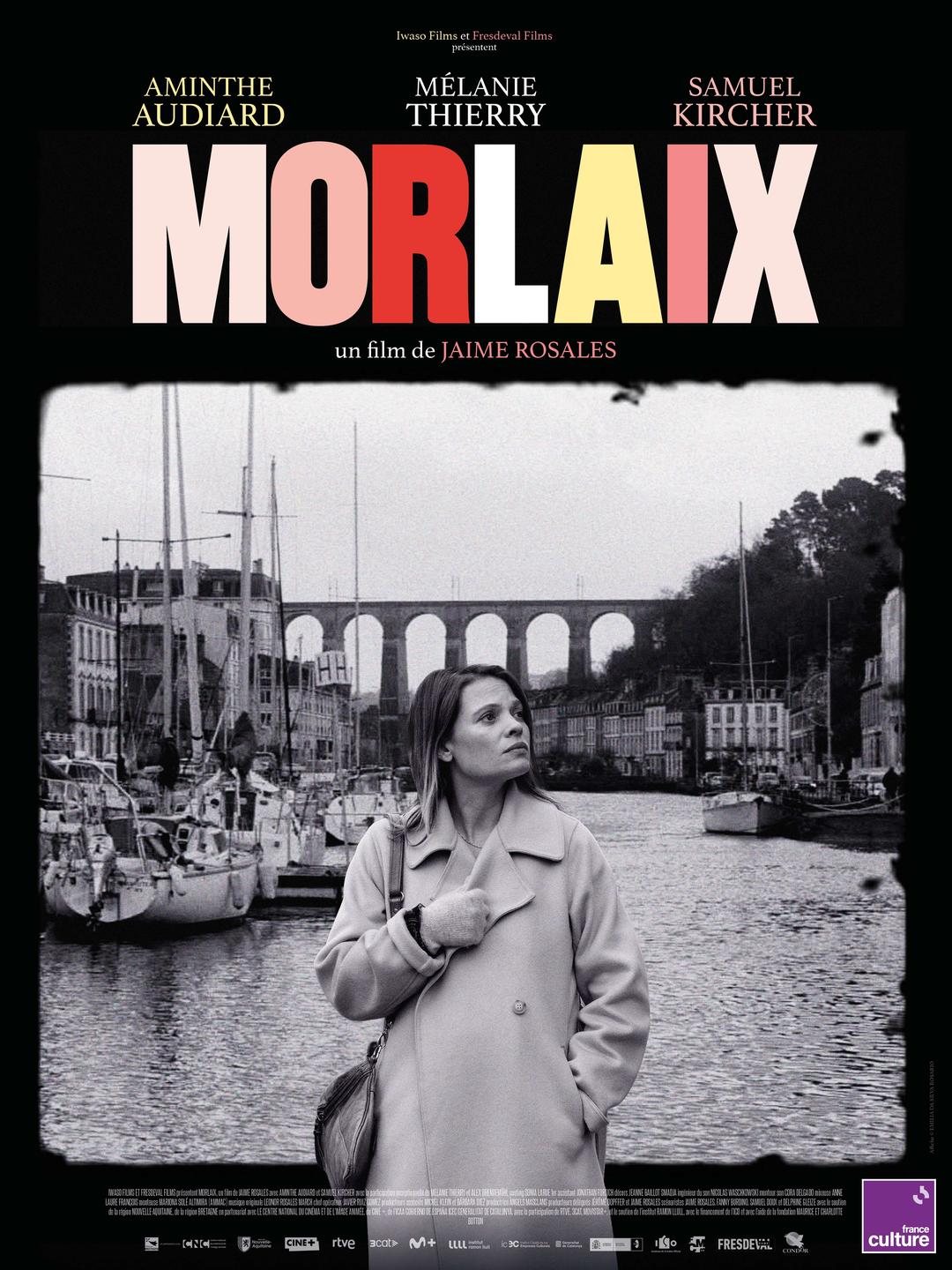 Affiche MORLAIX