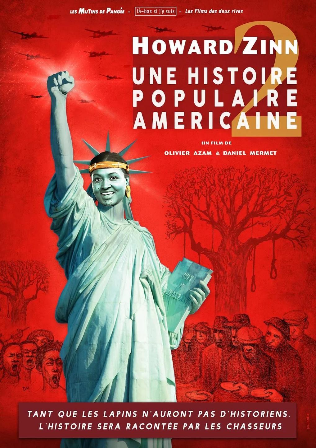 HOWARD ZINN UNE HISTOIRE POPULAIRE AMERICAINE 2