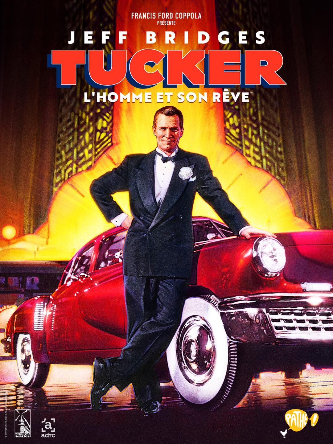 Affiche TUCKER