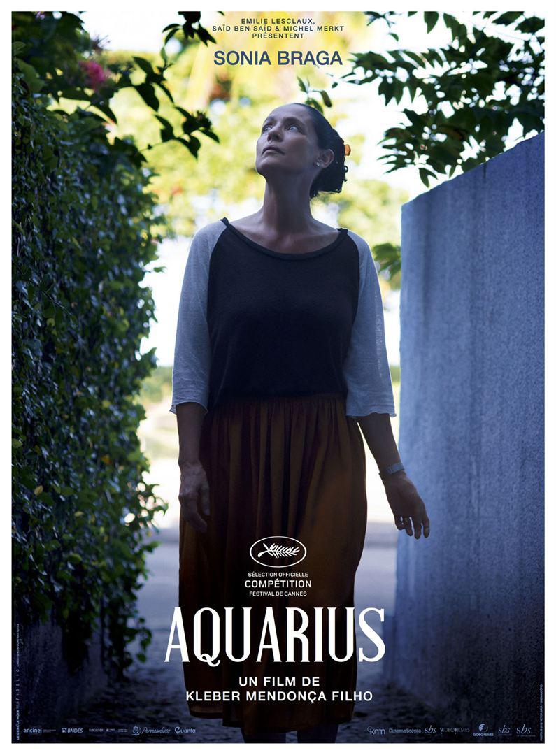 Affiche AQUARIUS