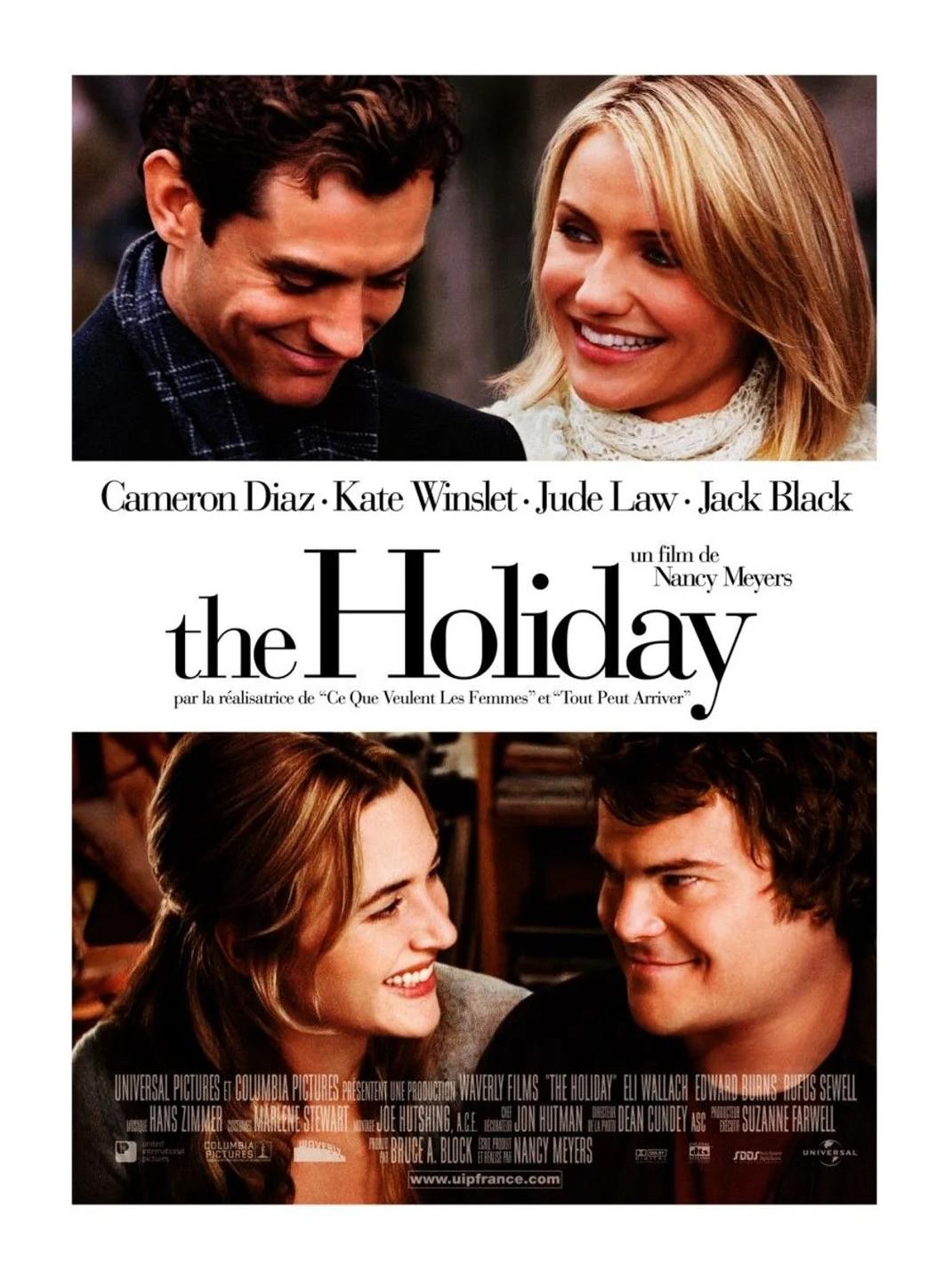 THE HOLIDAY