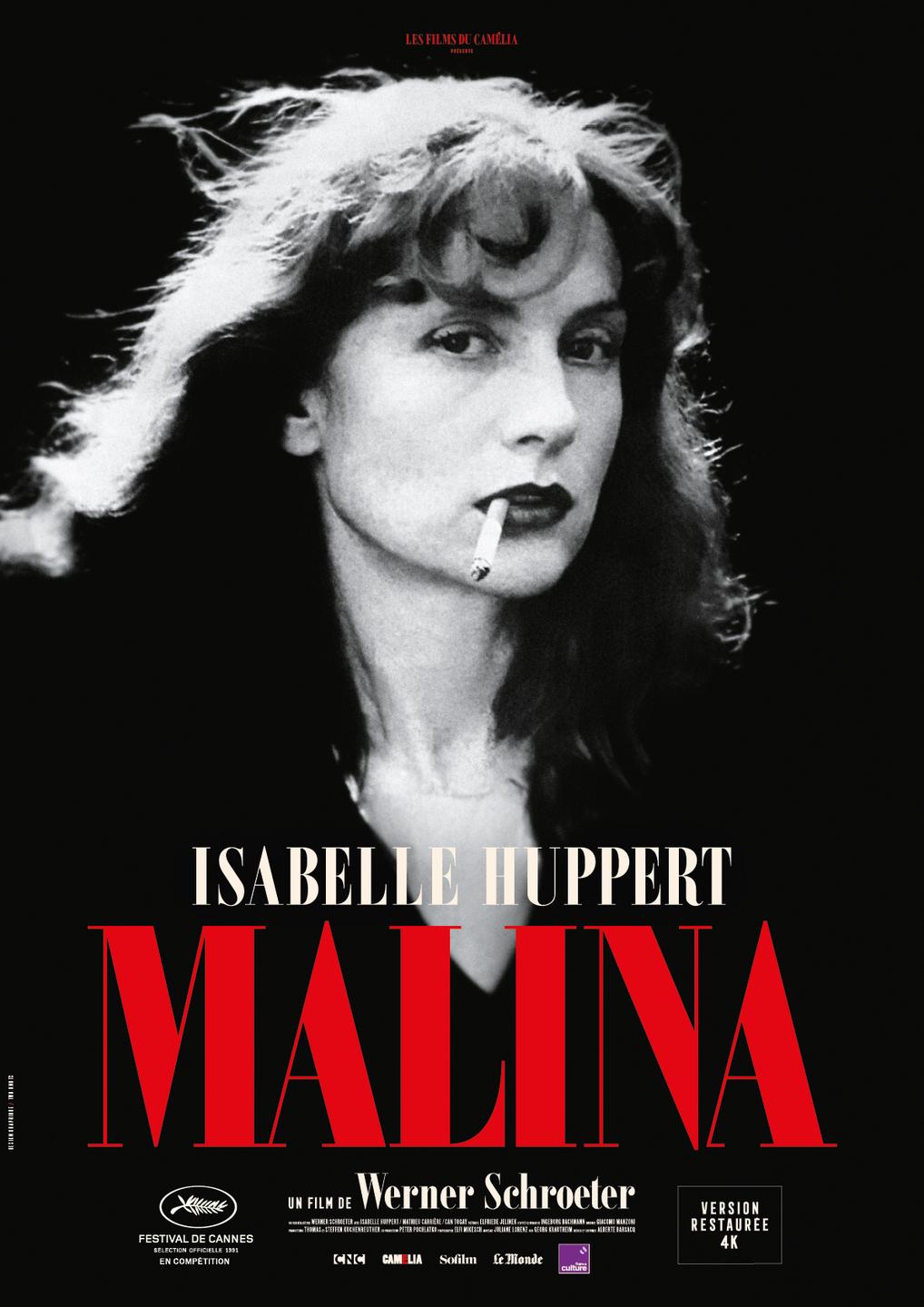 Affiche MALINA