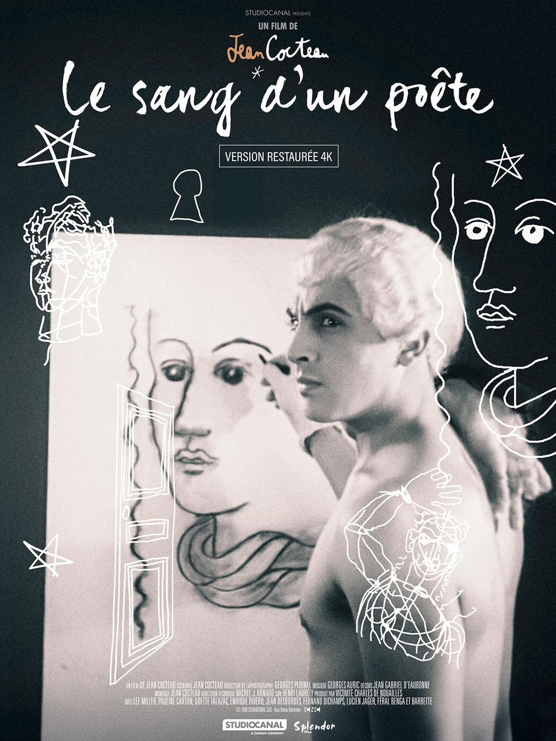 LE SANG D UN POETE