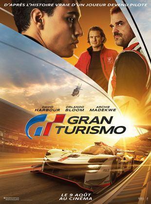 Poster du film GRAN TURISMO