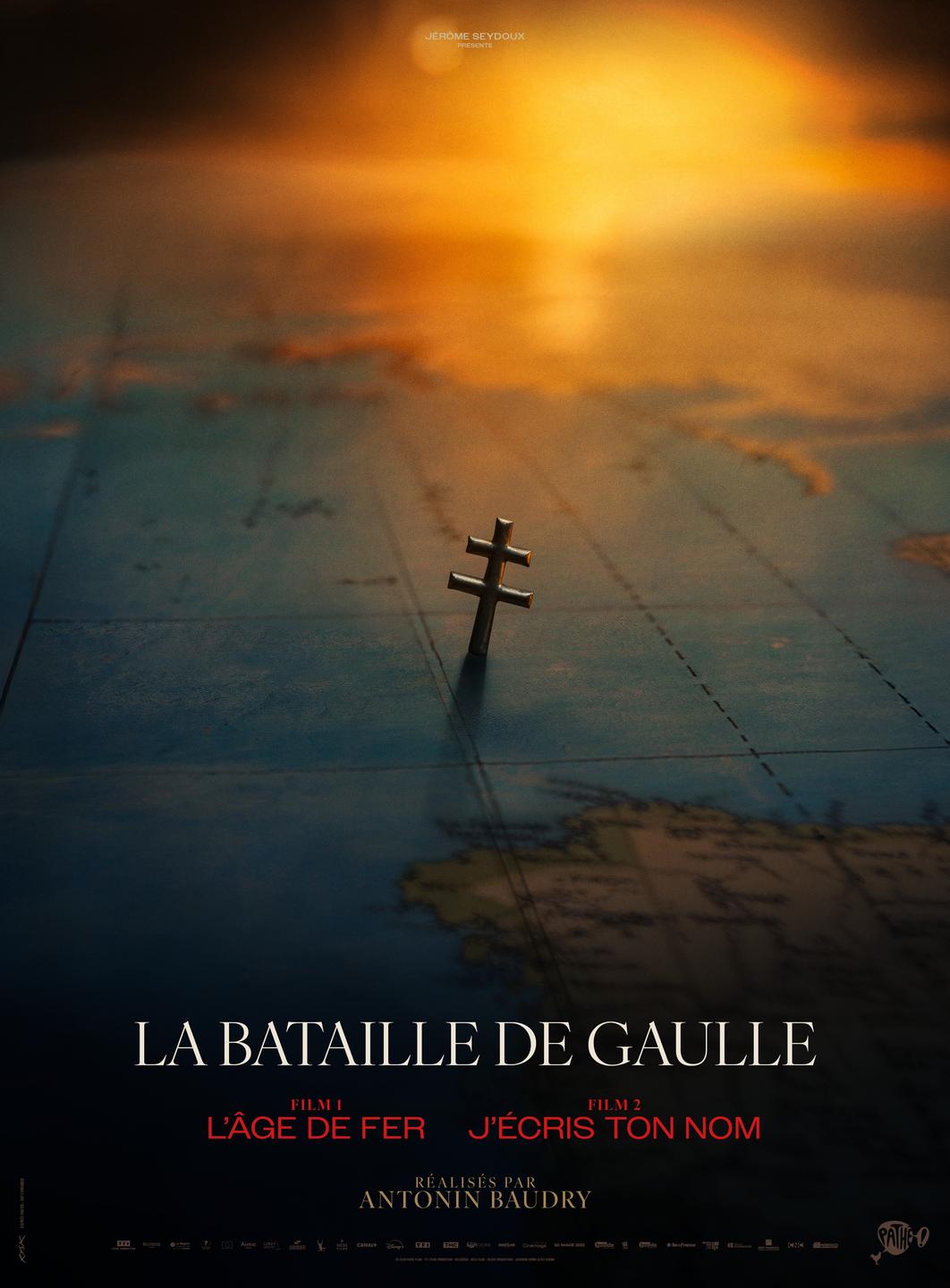 LA BATAILLE DE GAULLE: L'ÂGE DE FER