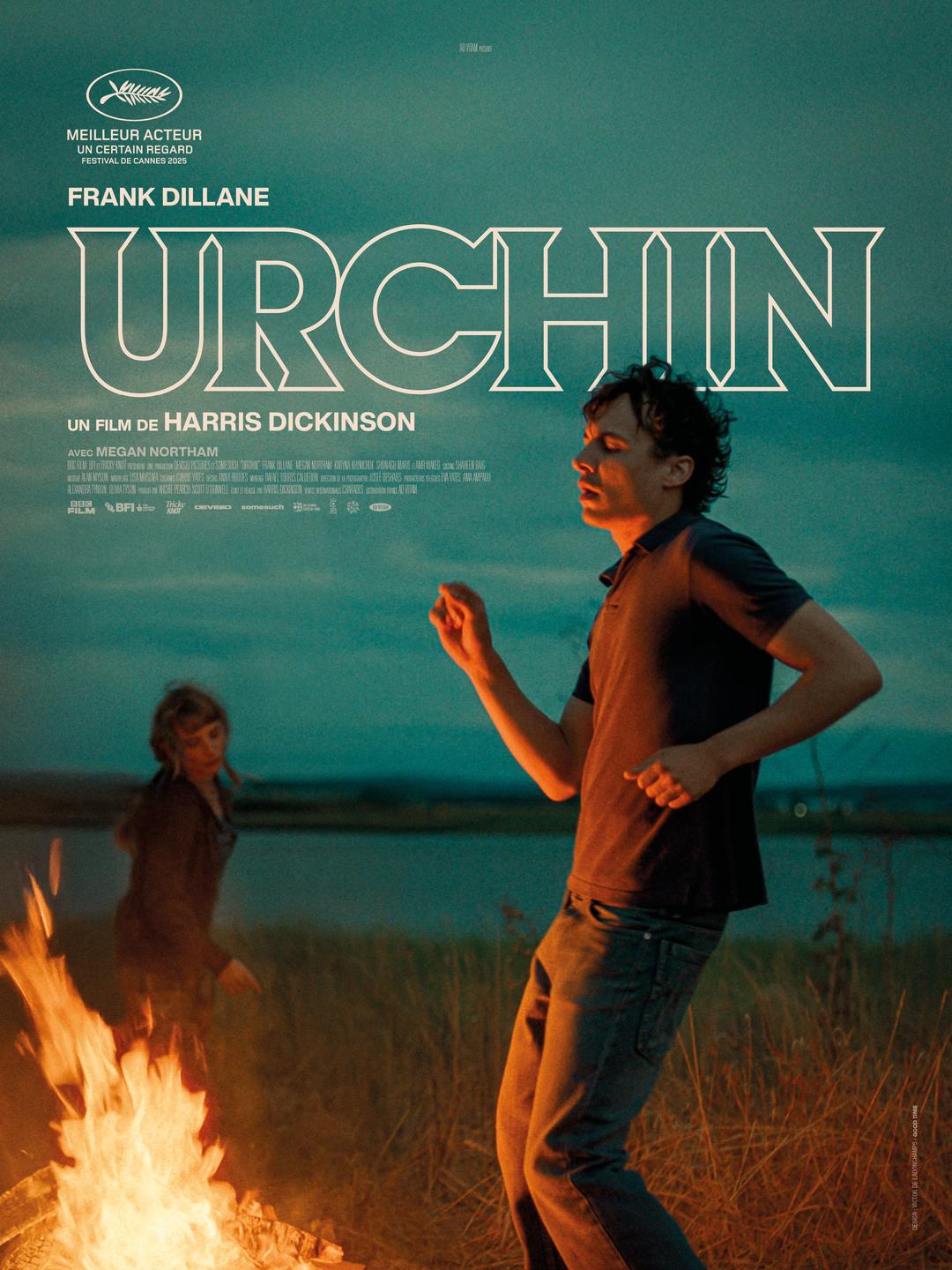 Affiche URCHIN