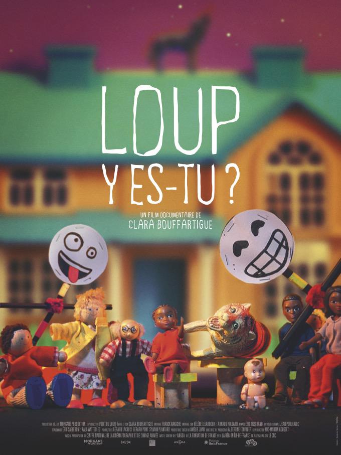 Poster du film LOUP Y ES-TU ?