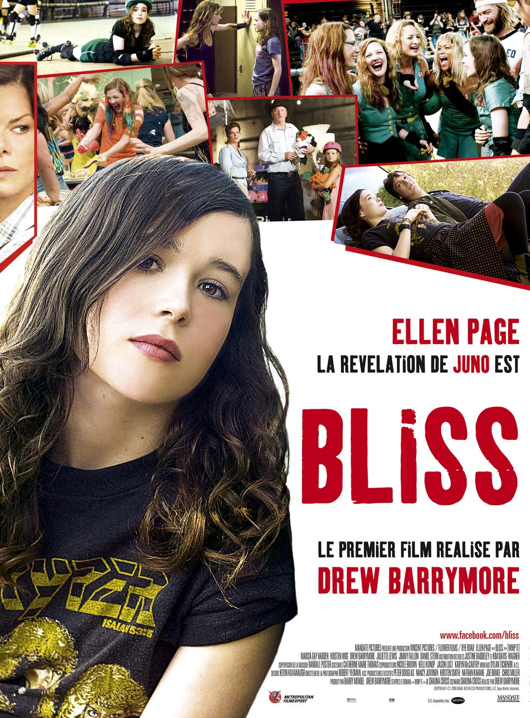 Affiche BLISS