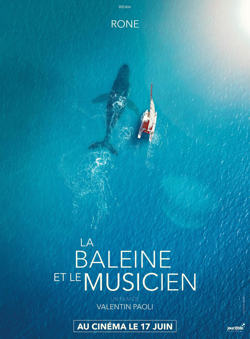 LA BALEINE ET LE MUSICIEN