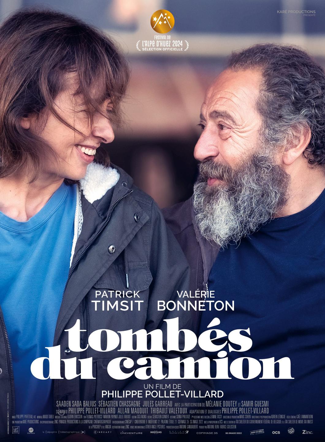 TOMBES DU CAMION
