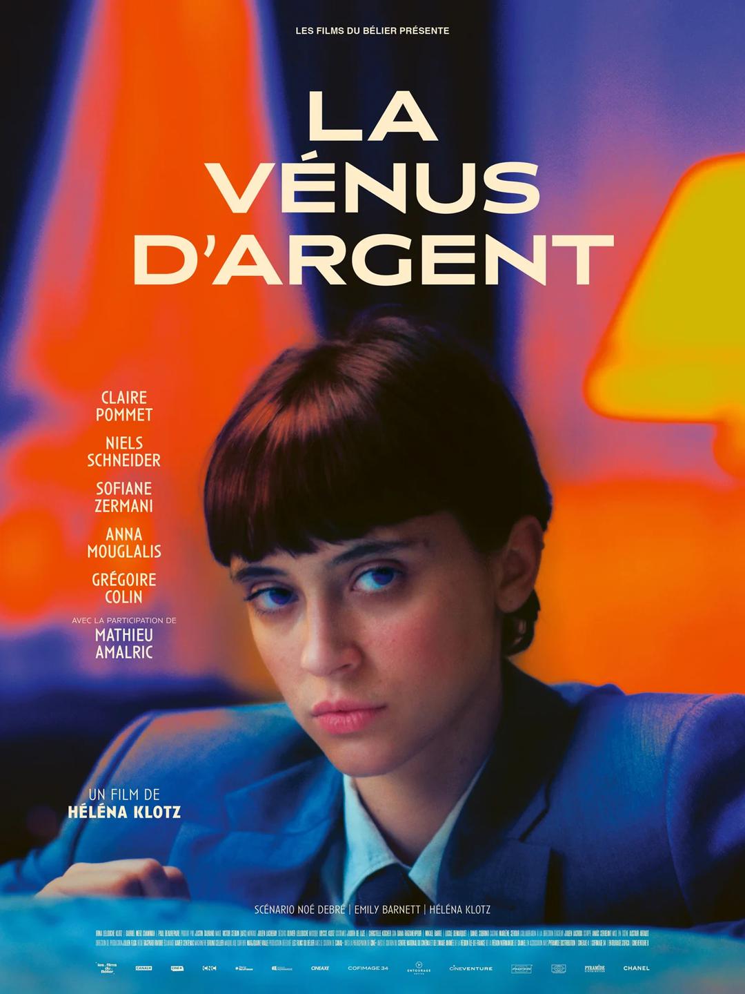 Poster du film LA VENUS D ARGENT
