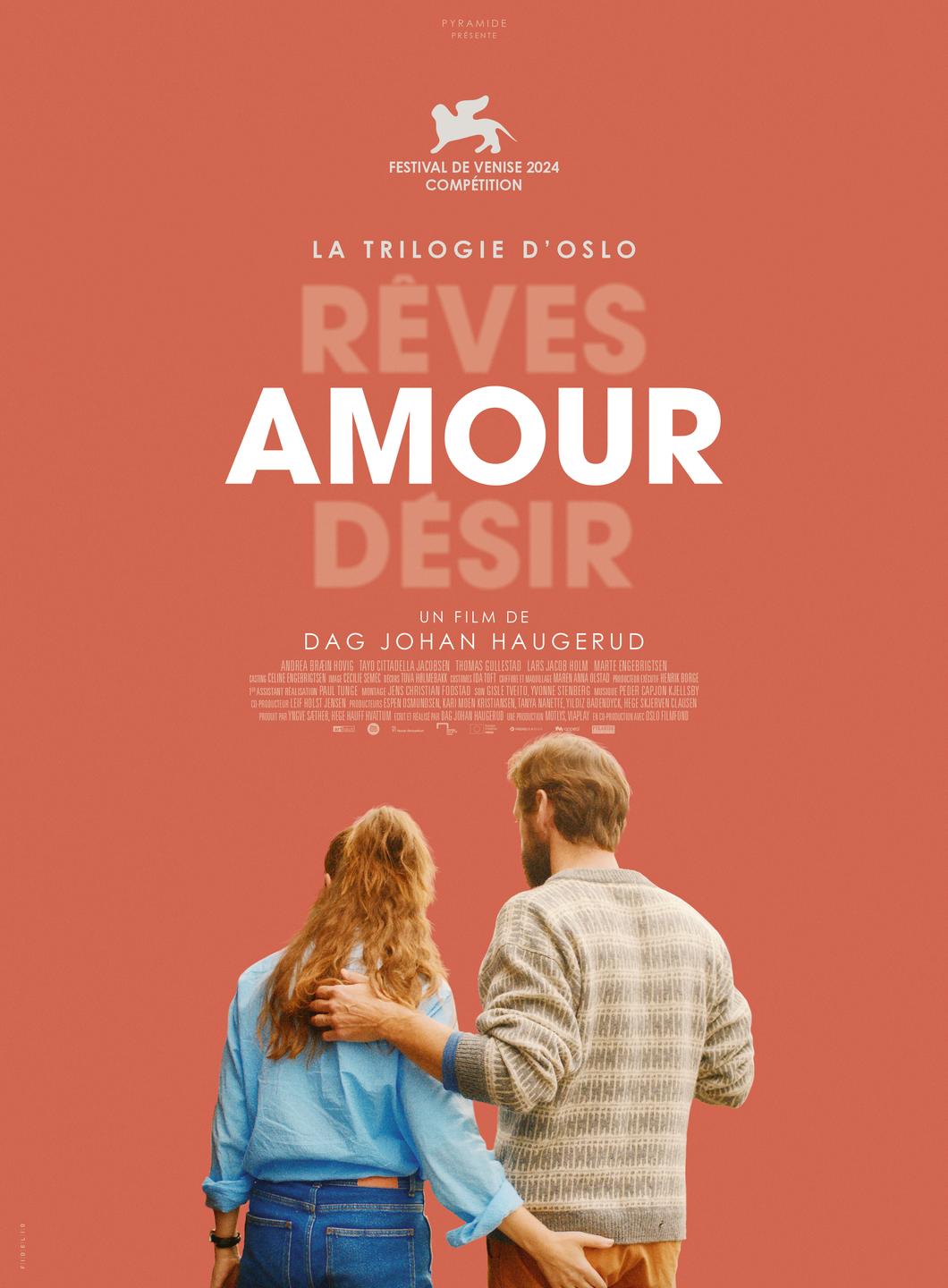 LA TRILOGIE D OSLO AMOUR