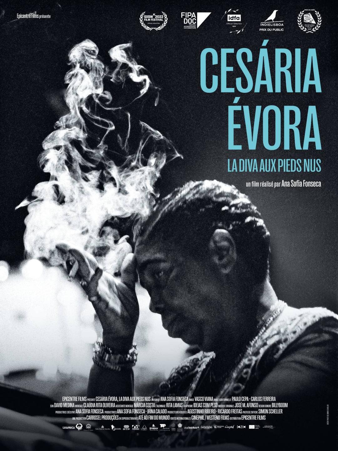 Domfront En Poiraie : CESARIA EVORA LA DIVA AUX PIEDS NUS