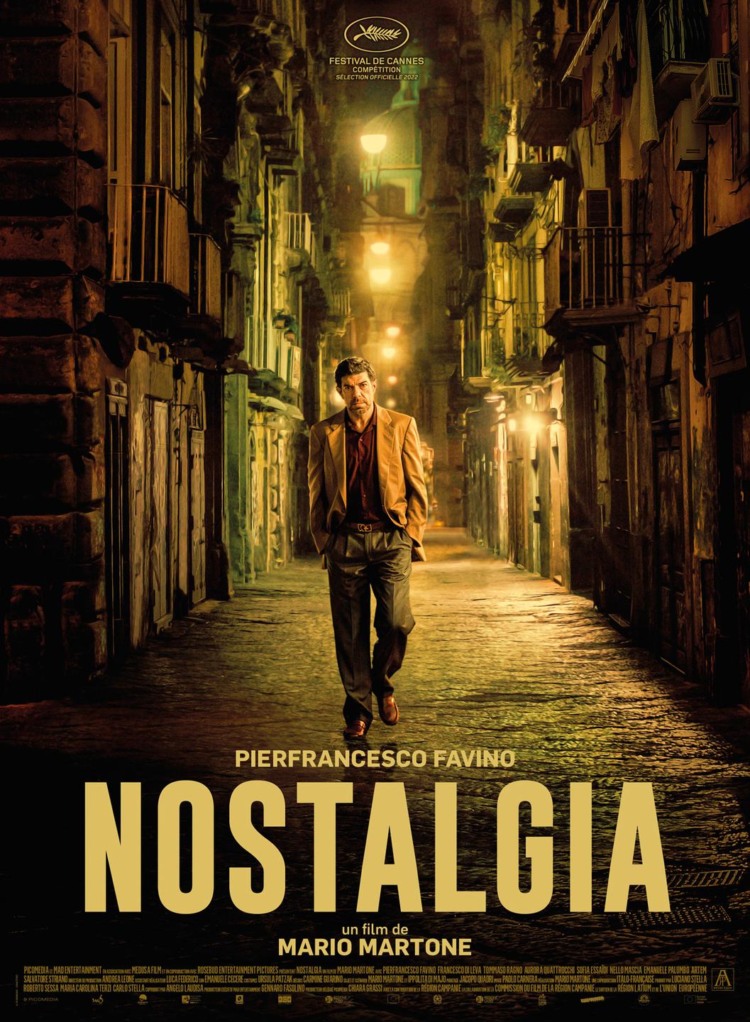 Poster du film NOSTALGIA