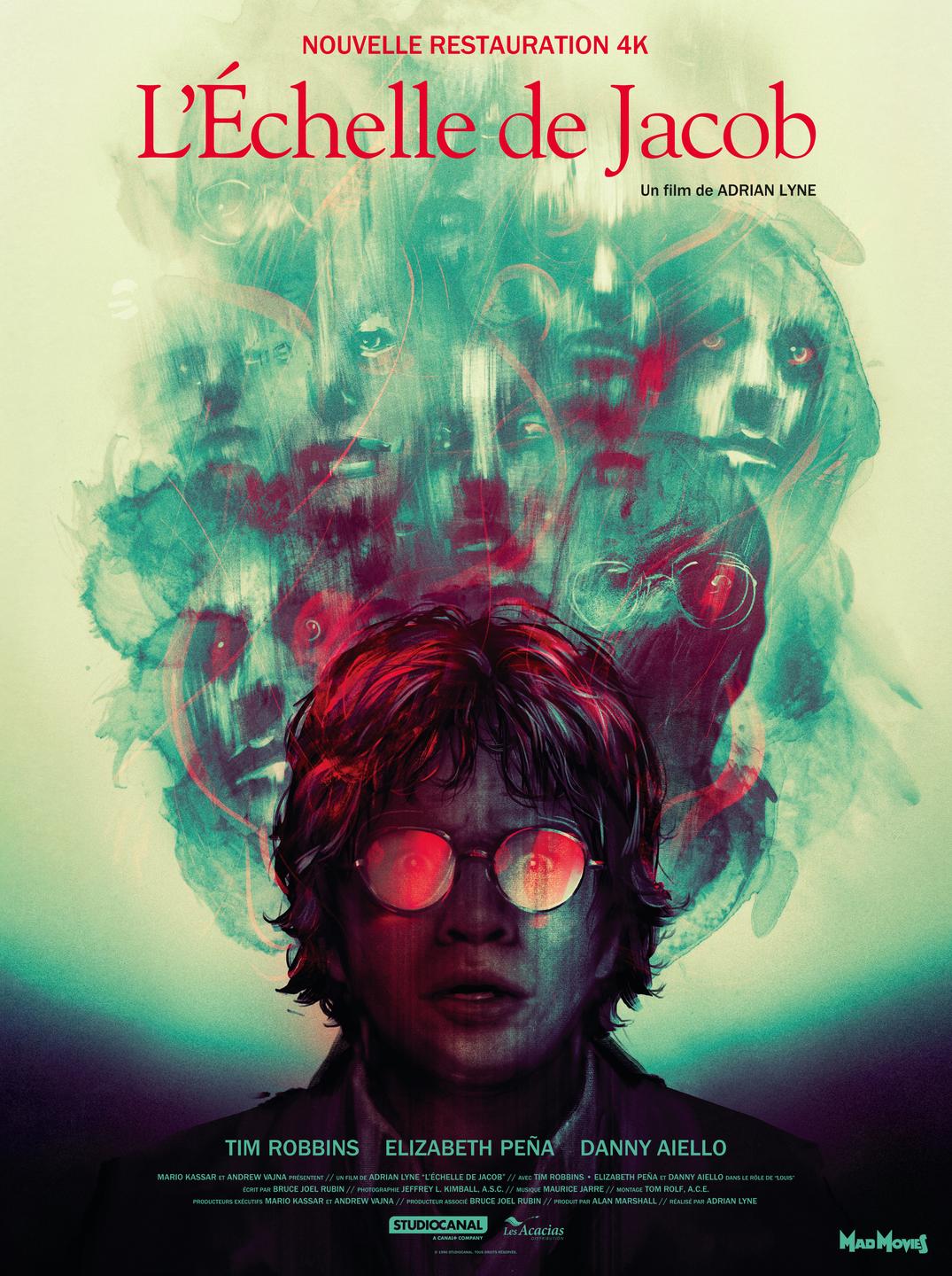 Affiche L ECHELLE DE JACOB