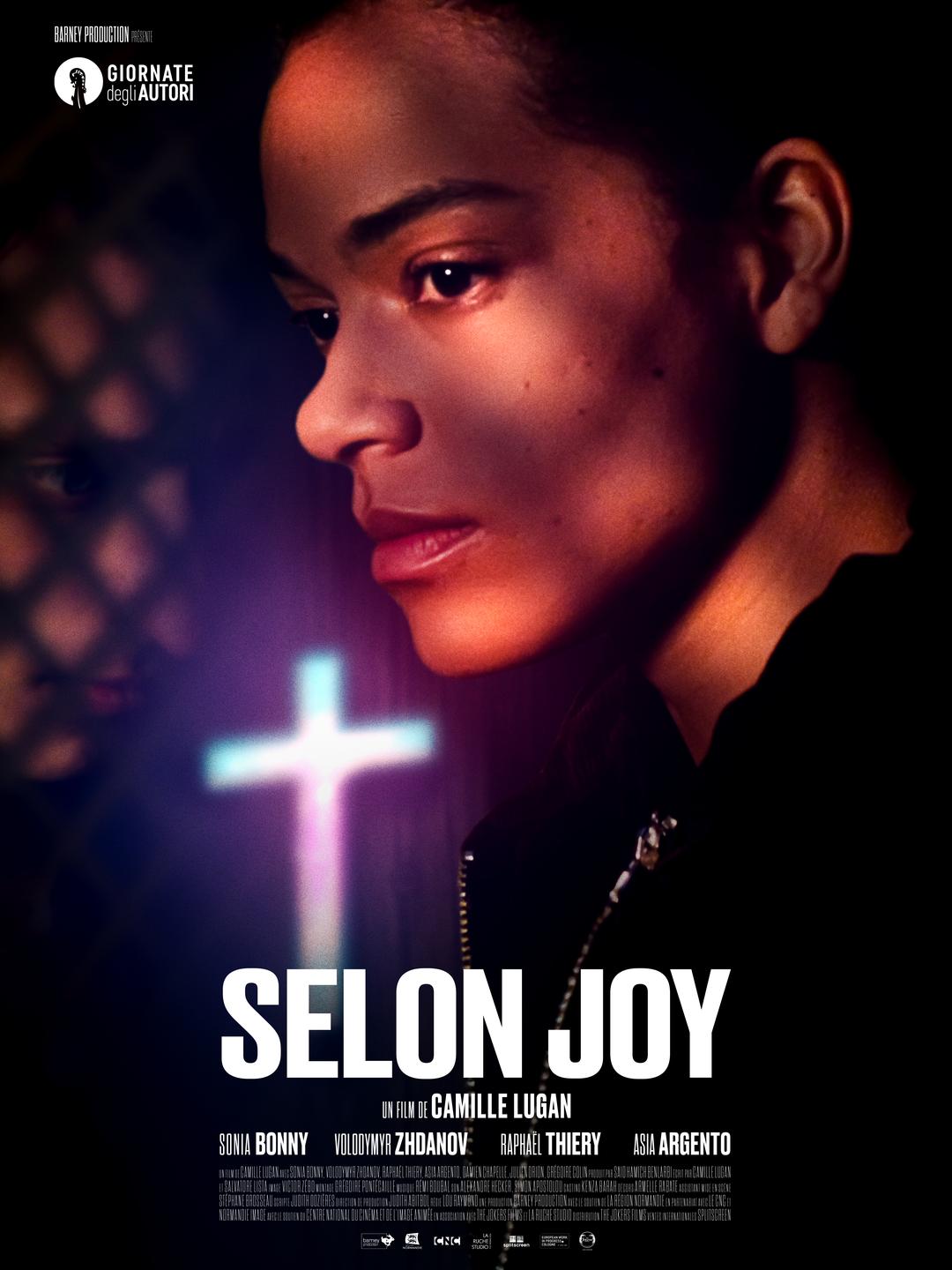 Affiche SELON JOY