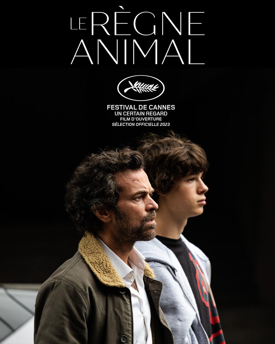 Poster du film LE REGNE ANIMAL