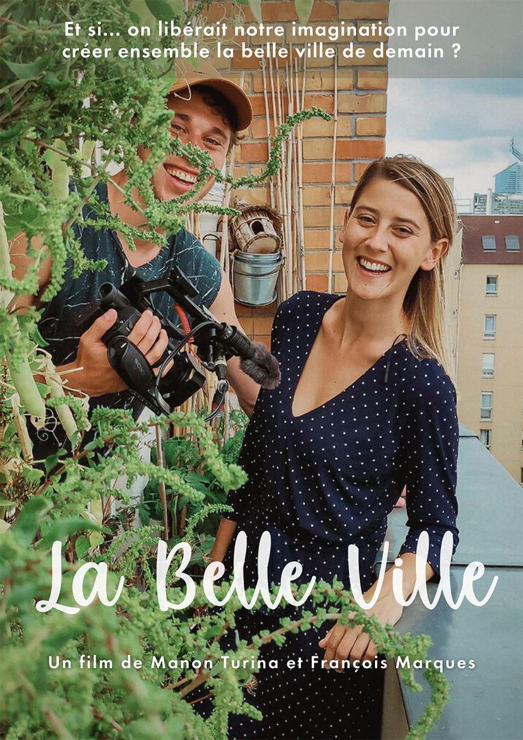 Poster du film LA BELLE VILLE