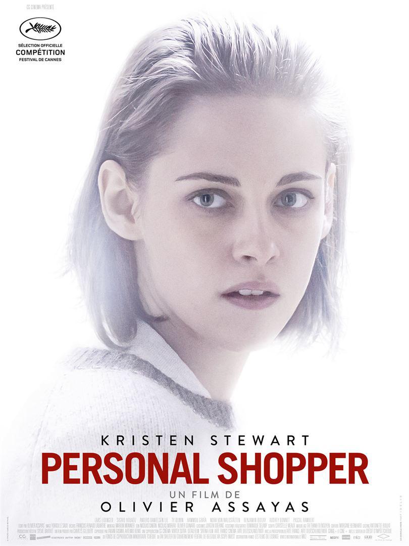 Affiche PERSONAL SHOPPER