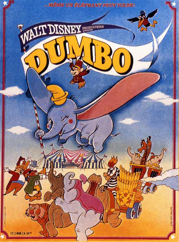 Affiche DUMBO