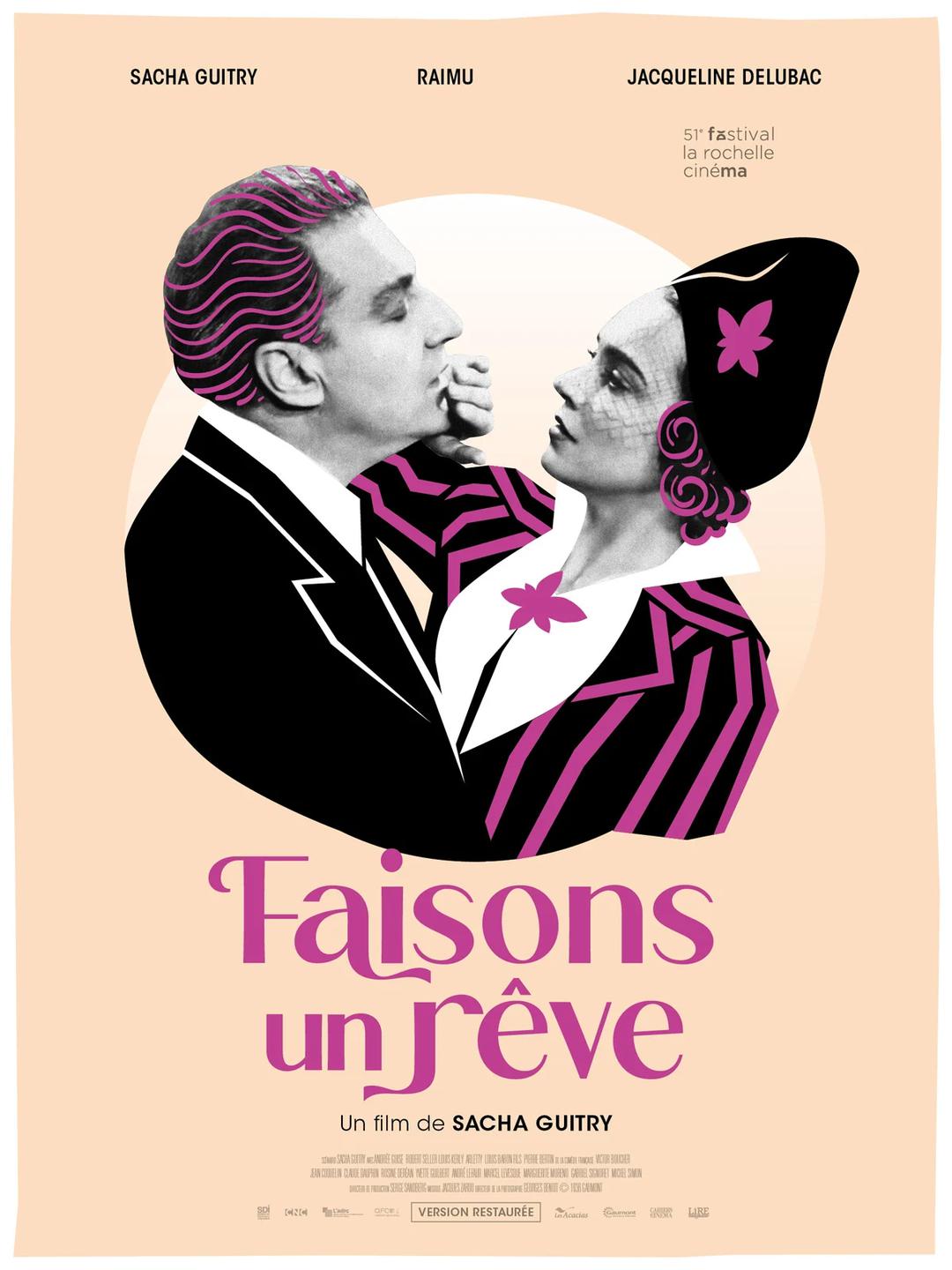 FAISONS UN REVE